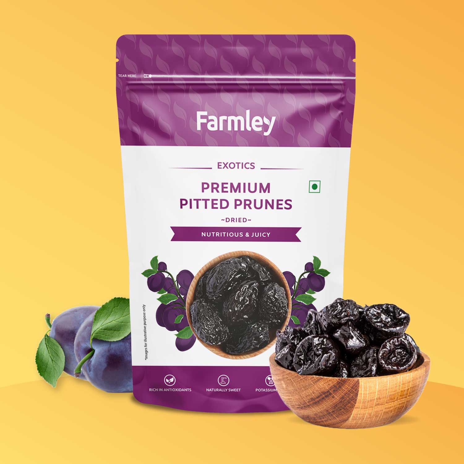 Pitted prunes online