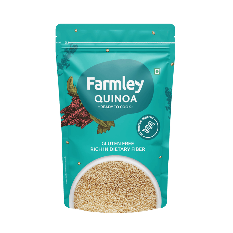 Quinoa - Ready To Cook (500 g)