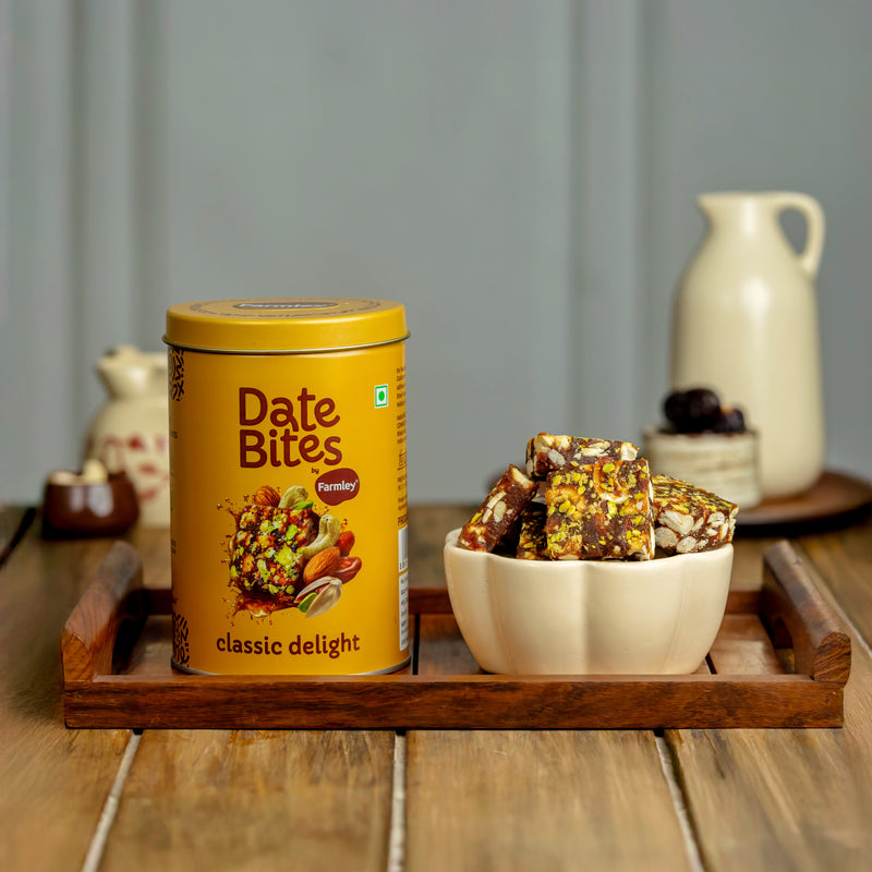 Date Bites - No Added Sugar