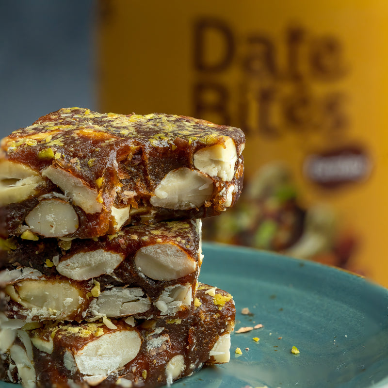 Date Bites - No Added Sugar