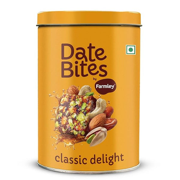 Date Bites - No Added Sugar