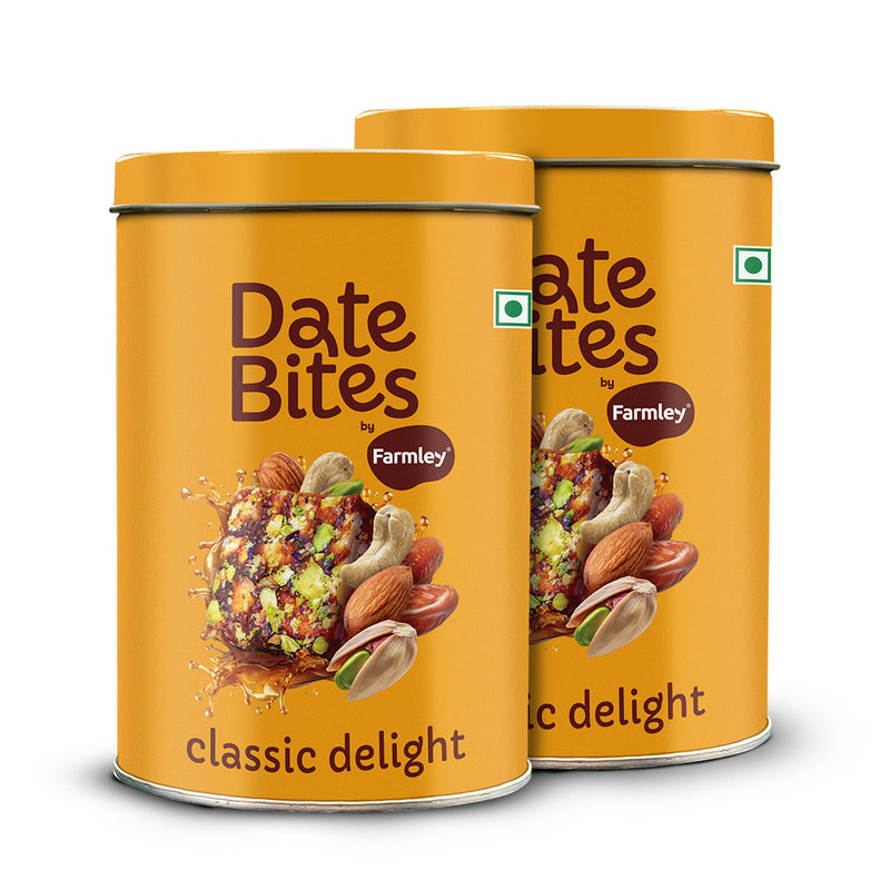 Date Bites - No Added Sugar