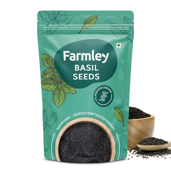 Basil Seeds 300g