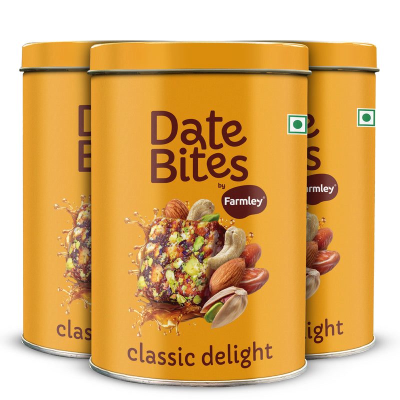 Date Bites - No Added Sugar